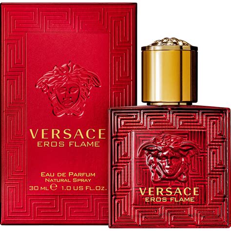 versace eros flame travel set|versace eros flame 30ml.